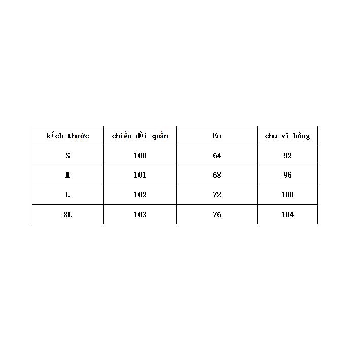 Quần jean cạp cao ống rộng thiết kế mới cá tính thời trang 2021