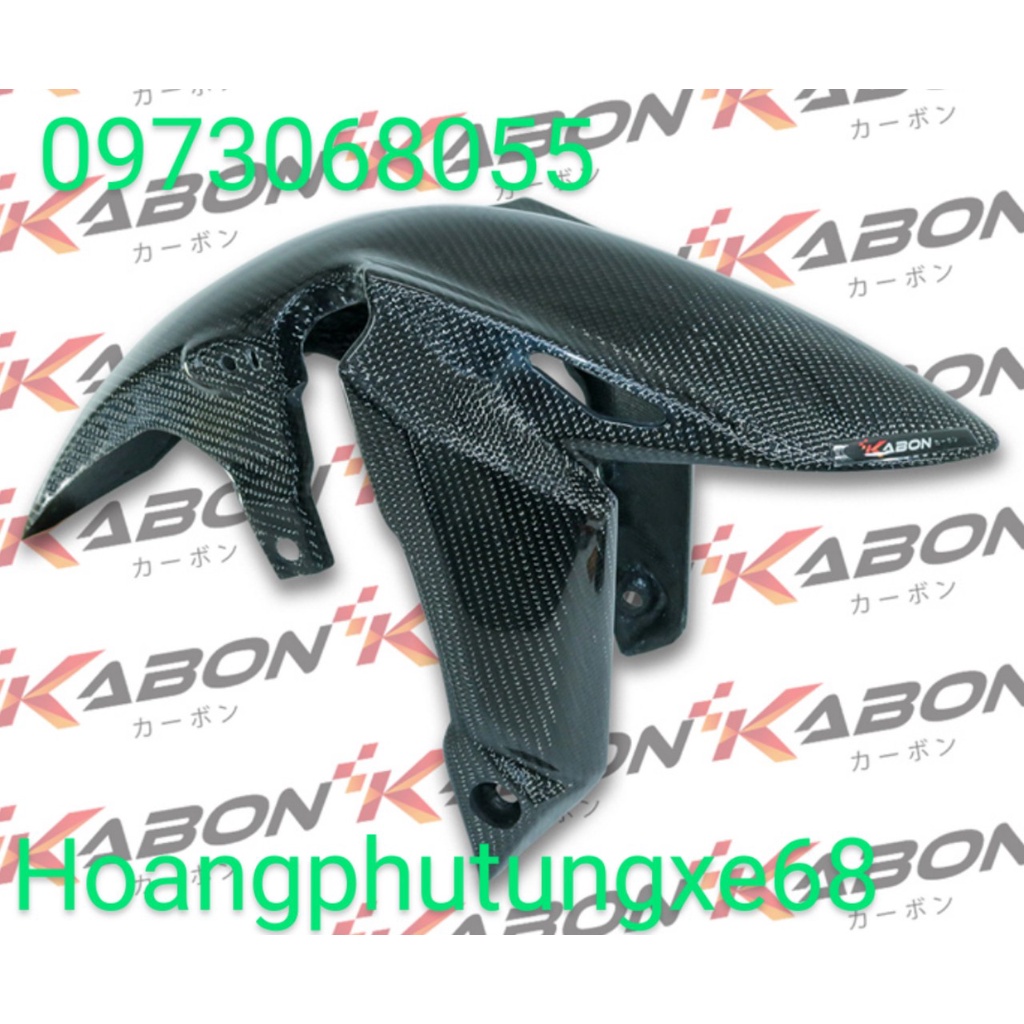 Dè trước Carbon CBR250RR hàng đúc