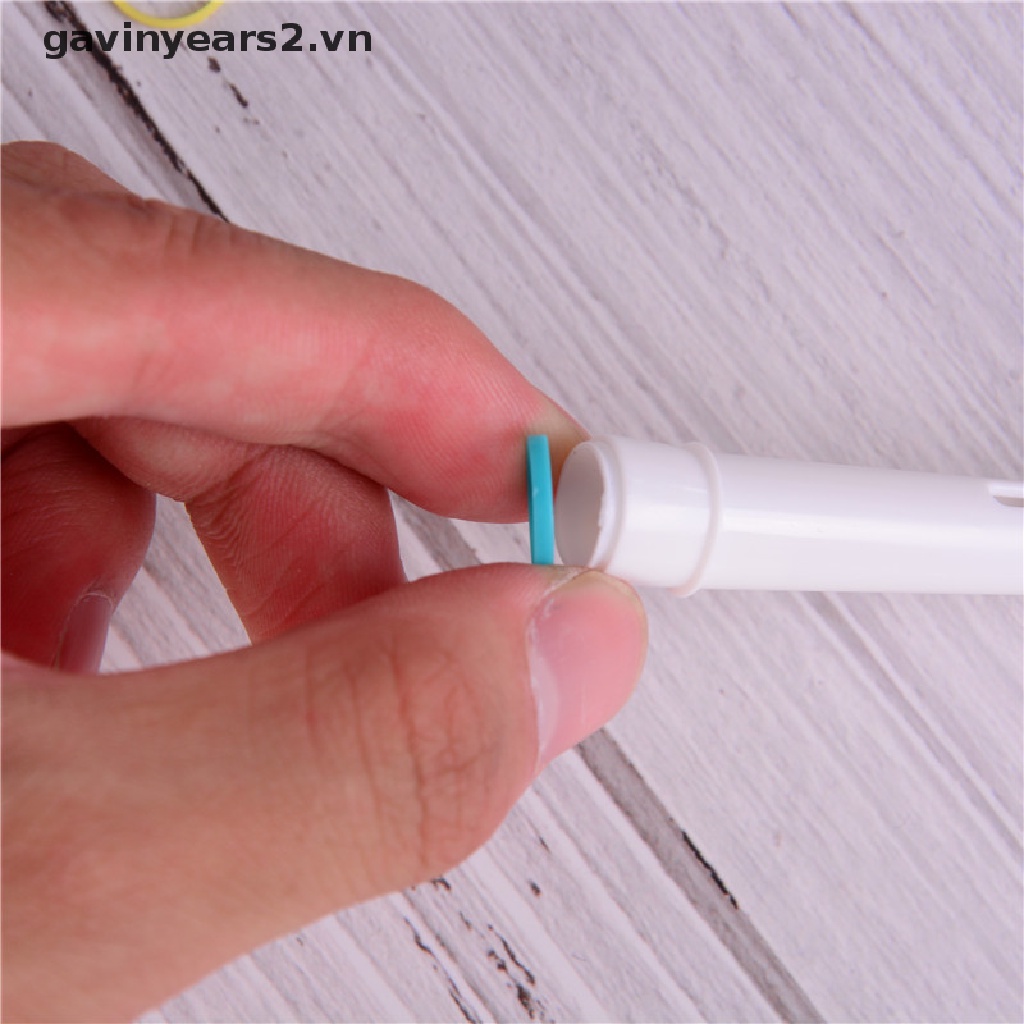 [Hàng mới về] Set 4 đầu bàn chải đánh răng điện oral b sb-17a mềm mại thay thế cho bàn chải đánh răng điện tử 3d sb-17