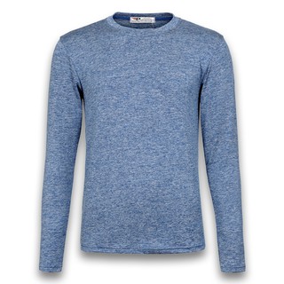 Áo thun tay dài cổ tròn tập thể thao chạy bộ co giãn SPMADT04 PigoFashion