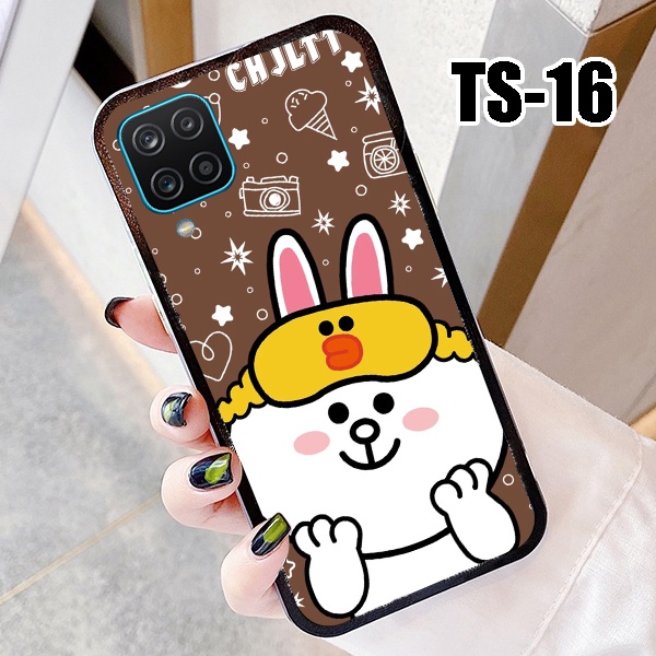 Ốp điện thoại Samsung Galaxy A32 - A12 5G - A52 - A52s 5G - A72 - Ốp lưng Samsung in hình THỎ siêu cute
