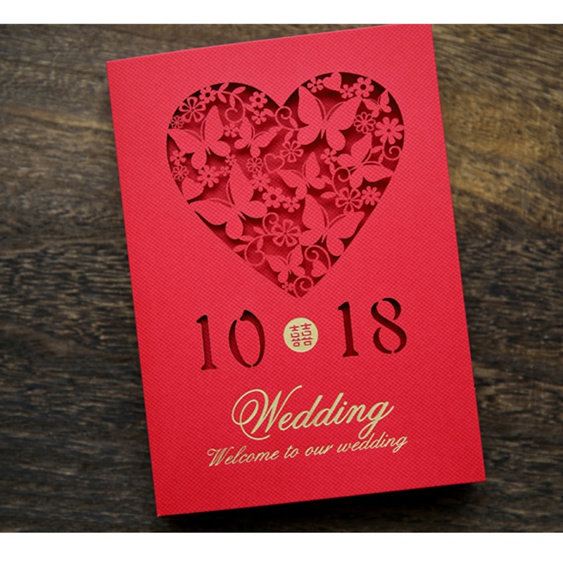 Khuôn cắt giấy làm từ kim loại hình hoa và bướm trang trí Scrapbook