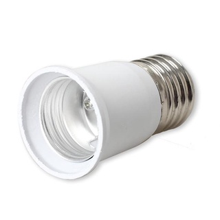 Đuôi Đèn Chuyển Đổi Từ E27 Sang E27