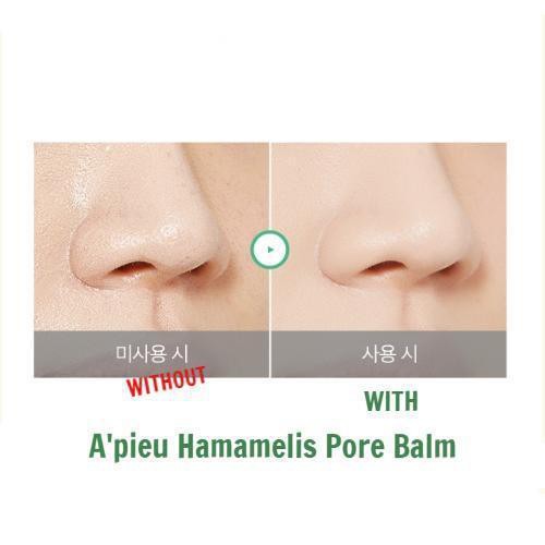Kem Lót Trang Điểm A'Pieu Hamamelis Pore Balm 20g | BigBuy360 - bigbuy360.vn