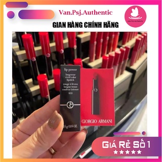 Son g.i.o màu 400 mini - màu đỏ mận
