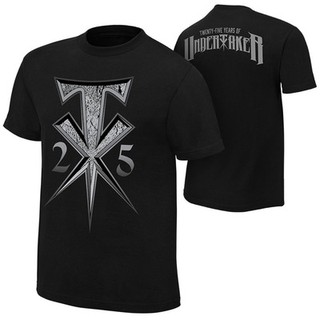 Áo phông wwe undertaker 25