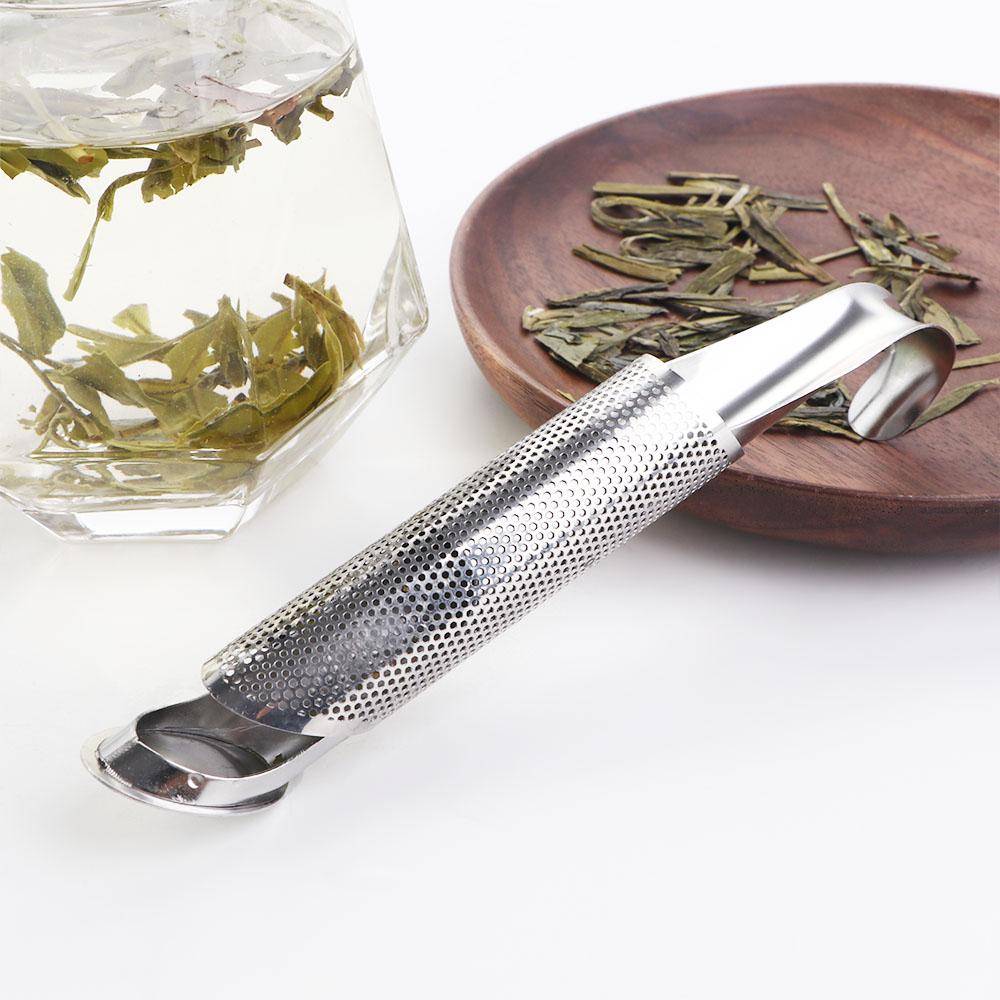 Dụng Cụ Lọc Trà Hình Ống Độc Đáo