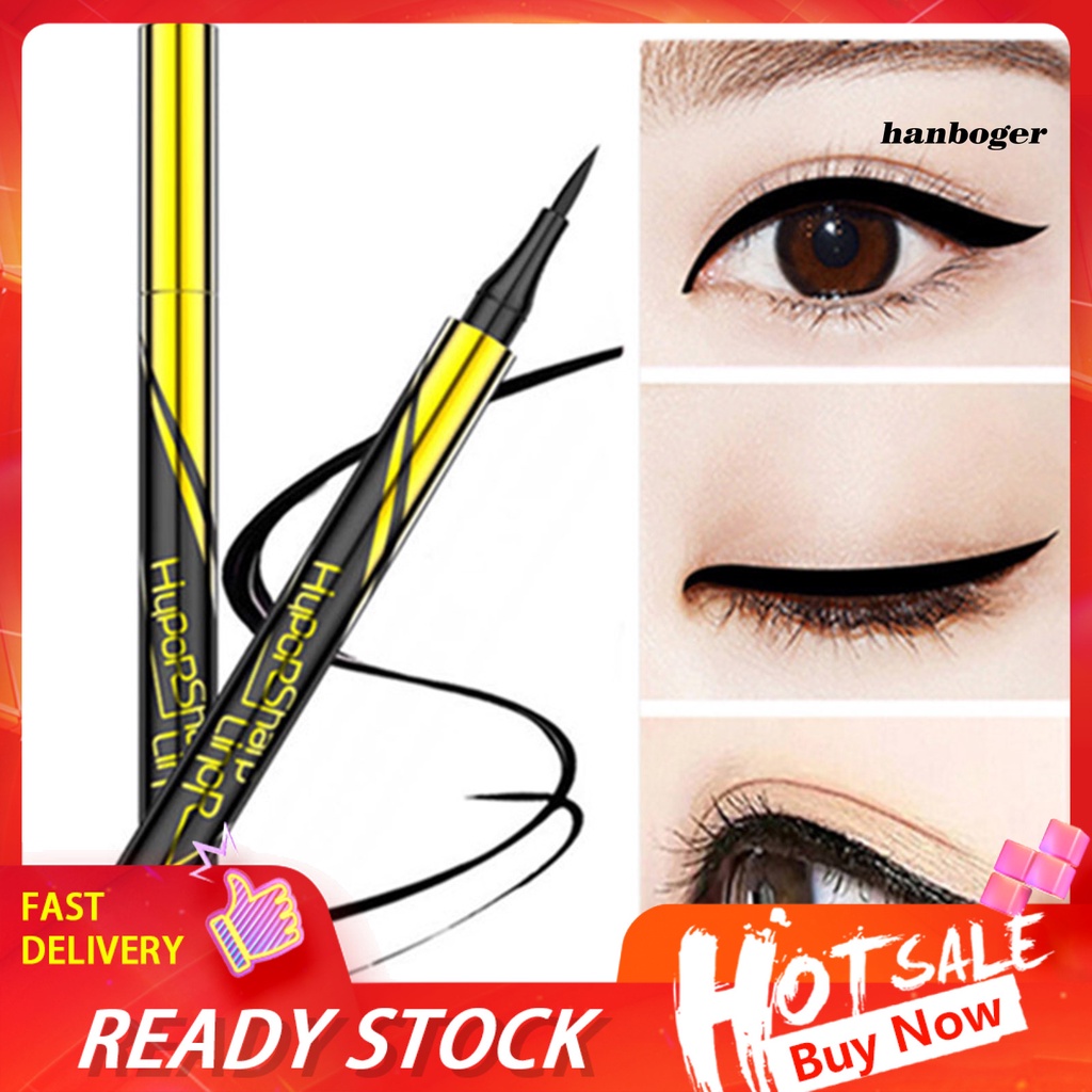 [Hàng mới về] Bút kẻ mắt dạng lỏng Hanboger 7g chống nước thiết kế lâu trôi | BigBuy360 - bigbuy360.vn