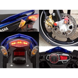 Khóa Chống Trộm Xe Máy Z-CON Nouvo 4, Nouvo 5 ms38