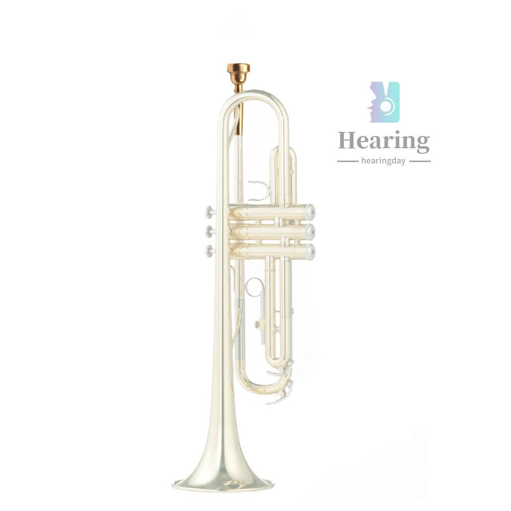 Ống Thổi Kèn Trumpet Mạ Vàng 7c