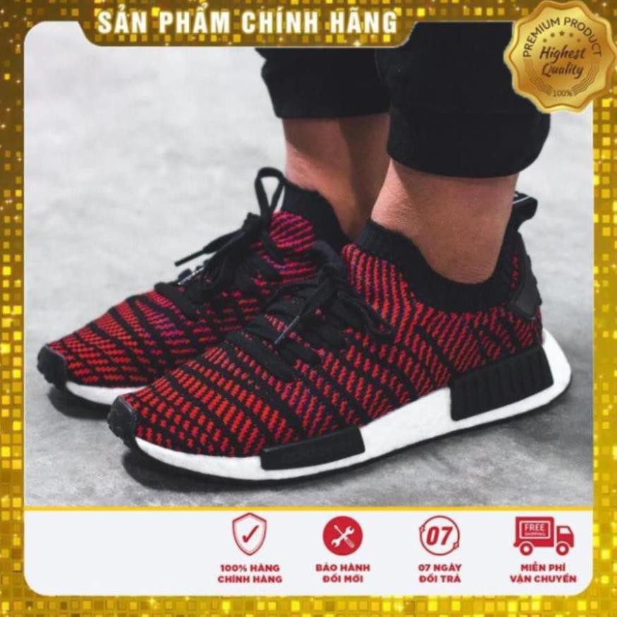 X [Sale 3/3]GIÀY ADIDAS NAM NỮ NMD R1 STLT CHÍNH HÃNG -B98 : < / .