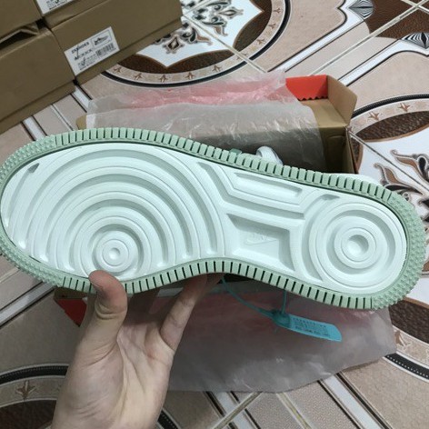 (FULLBOX + VIDEO ẢNH THẬT) GIÀY AF1 XANH MINT NAM NỮ | BigBuy360 - bigbuy360.vn