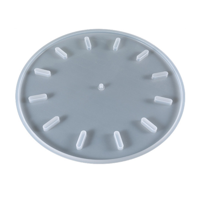 Khuôn Silicone Hình Đồng Hồ Tự Làm DIY