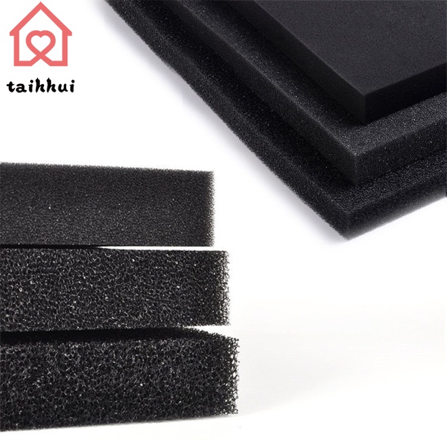 Tấm Lọc Bọt Biển Màu Đen Chuyên Dụng Cho Bể Cá