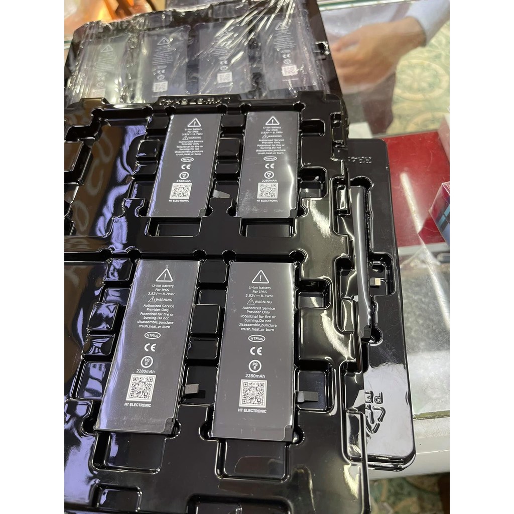 Pin IPDung Lượng Cao HT Electronic bảo hàng 12thang-lỗi 1 đổi 1HT Electronic