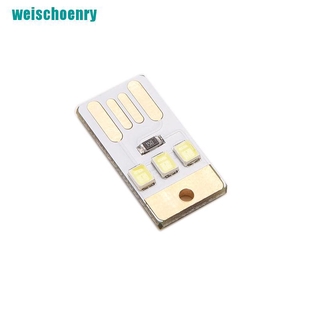 Đèn Led Usb Mini 5v Bỏ Túi