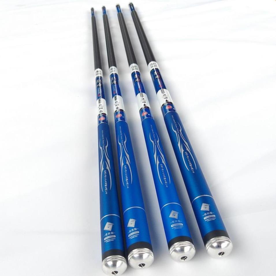 Cần Câu Tay GW 6H YINGFENG Cần Câu Tay Carbon Chất Lượng Cao CC10 chuyencacloailuoichim