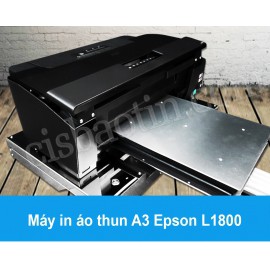 MÁY IN TRỰC TIẾP ÁO THUN A3
