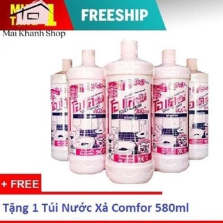 5 chai Okay Thái Lan Siêu Mạnh Siêu Tiết Kiệm