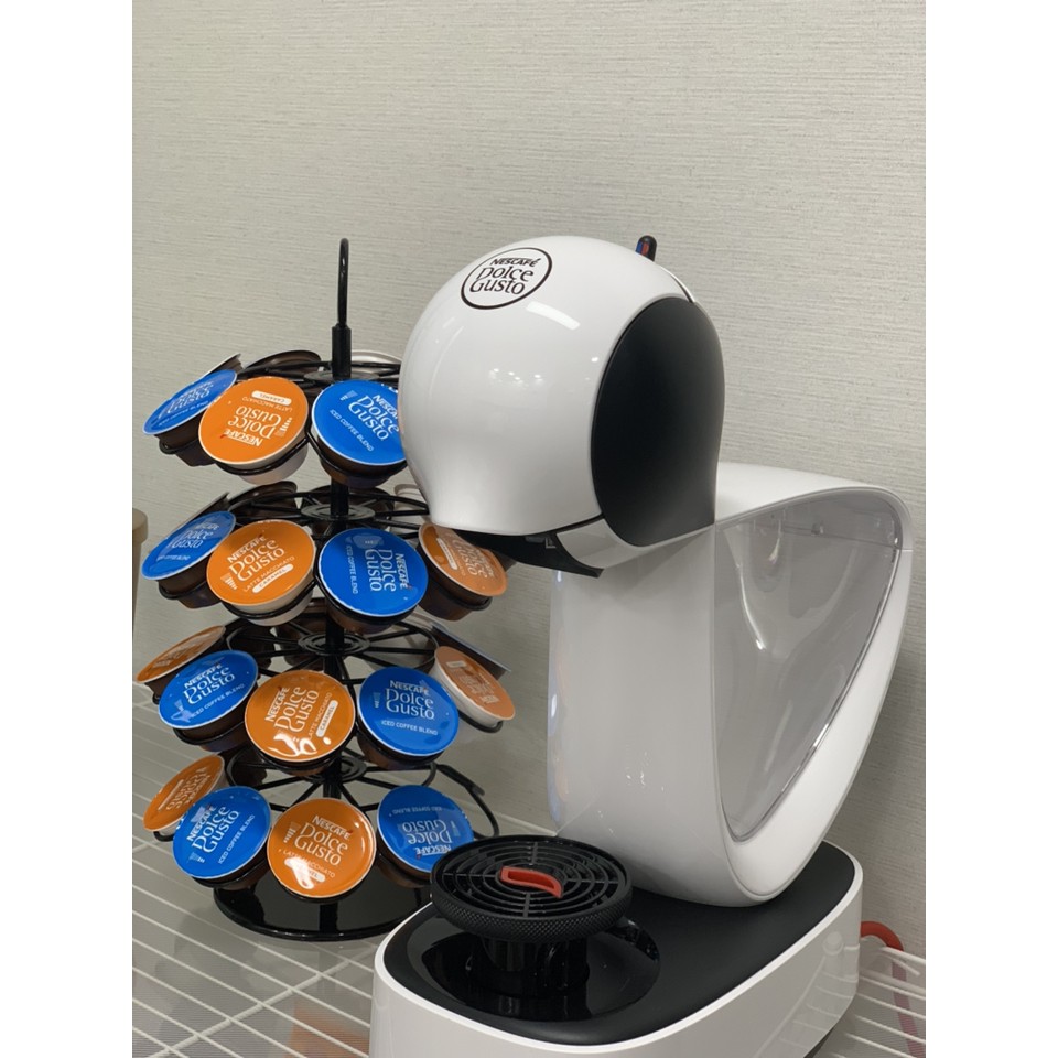 Máy Pha Cà Phê Viên Nén Nescafe Dolce Gusto Infinisima Nội Địa Hàn Quốc