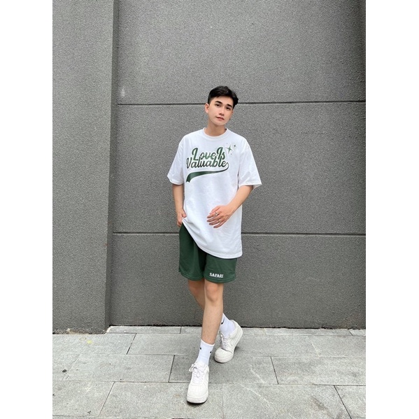 COMBO ÁO THUN - QUẦN SHORTS