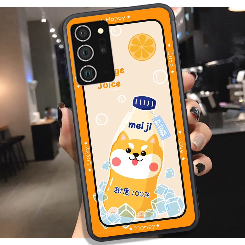 Ốp lưng Samsung Note 20 - Note 20 Plus - S20 - S20 Plus  , In Hình Đẹp, Dễ Thương.