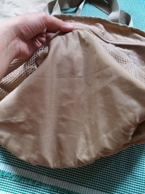 Túi dù hàng si size 35