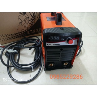MÁY HÀN JASIC 250A TẶNG MẶT LẠ HÀN D