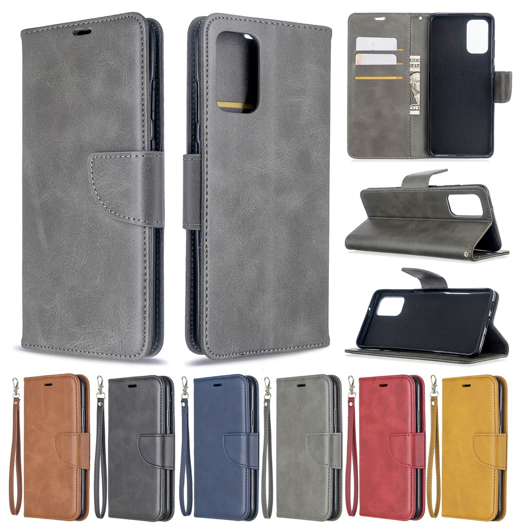 SAMSUNG GALAXY S20 PLUS S20 Ultra Leather phone cover case casing | BigBuy360 - bigbuy360.vn