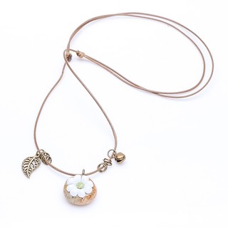Dây chuyền Handmade gốm sứ - TS-0149