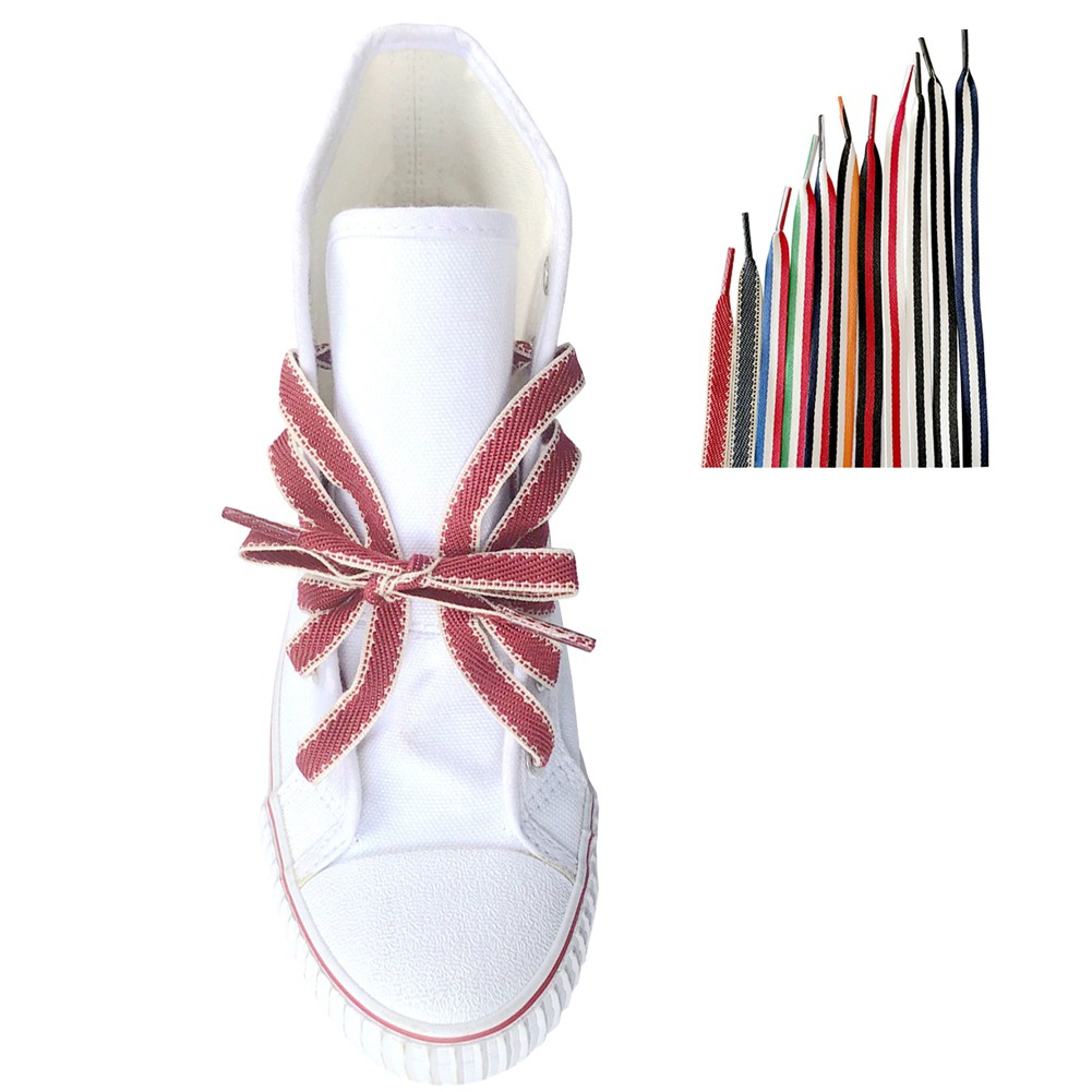 Dây Giày Nhiều Màu Sắc Thời Trang 120Cm