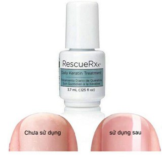 [SIÊU SALE] Chai dưỡng phục hồi hư tổn móng CND 3.7ml