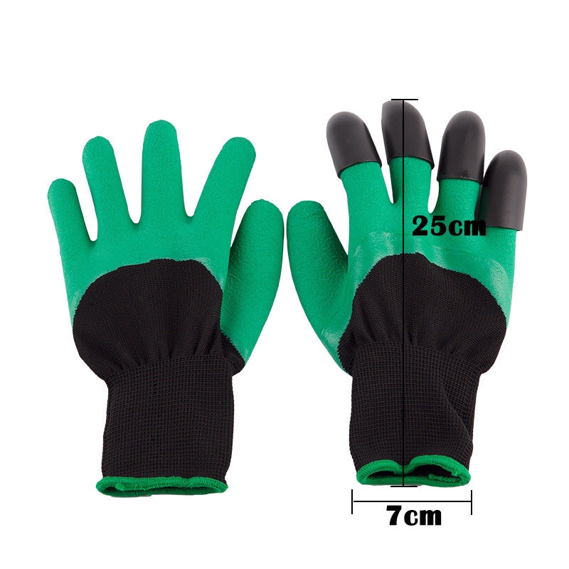 1 Găng tay bảo vệ an toàn cho làm vườn