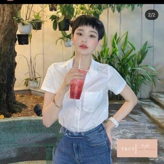 Áo sơ mi GU