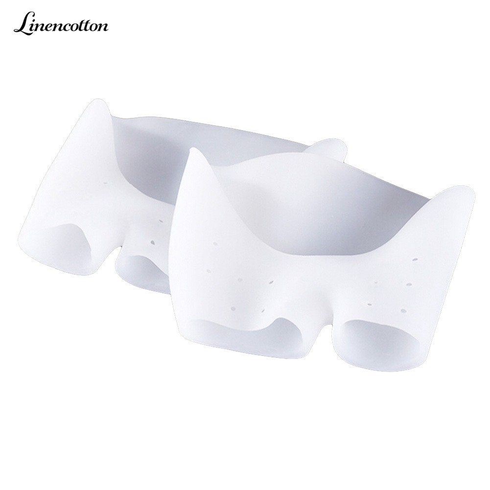 Miếng Silicon Bảo Vệ Đầu Ngón Chân Khi Múa Ba Lê