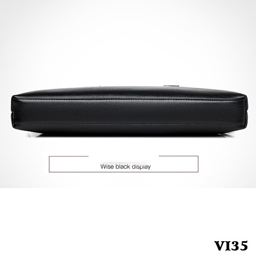 Túi xách nam, túi xách công sở hàng Quảng Châu cao cấp BADENROO VI35 | BigBuy360 - bigbuy360.vn