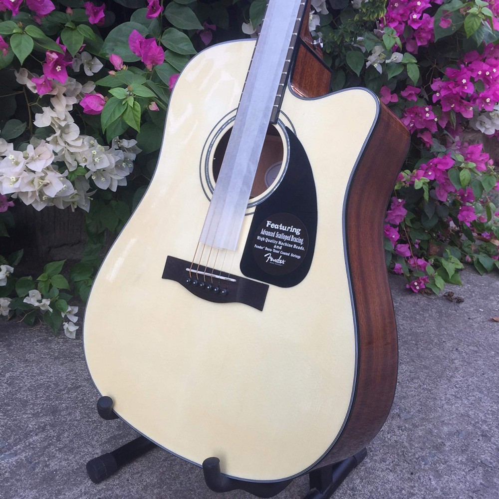 Đàn Guitar Acoustic Fender CD-60CE