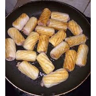 1kg chả mực xoán ống