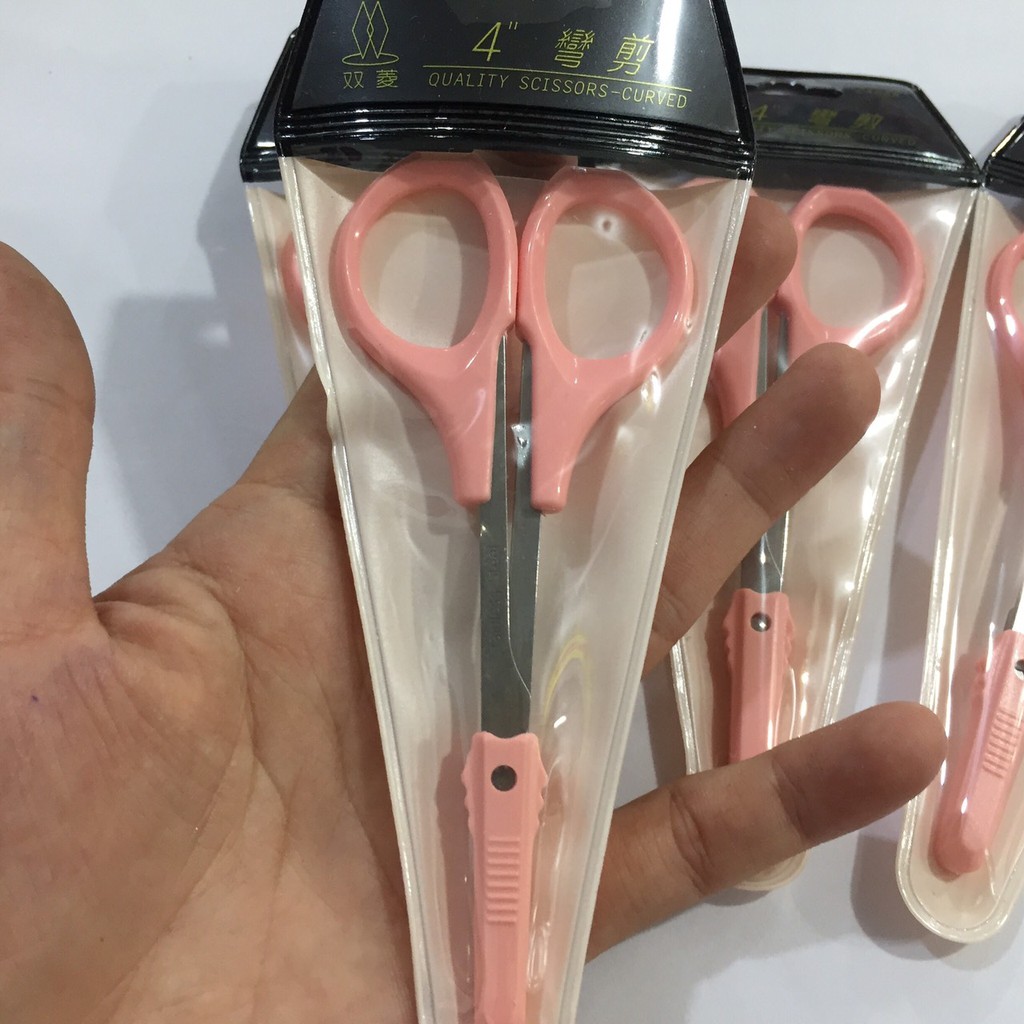 Kéo Cắt Tỉa Lông Mày, Lông Mi CA865