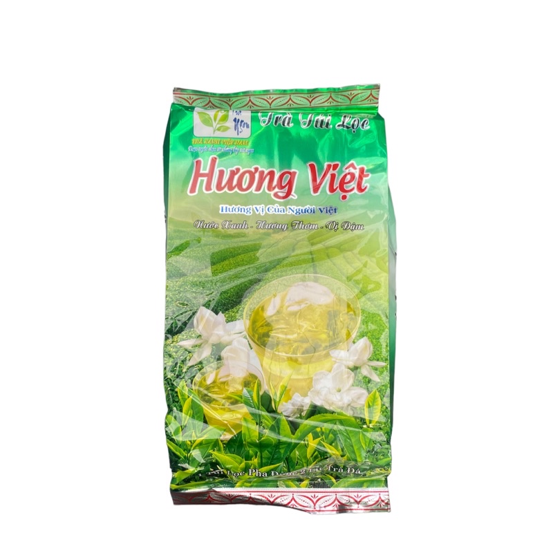 Trà Hương Việt Pha Trà Đá Gói 200g (20 túi)