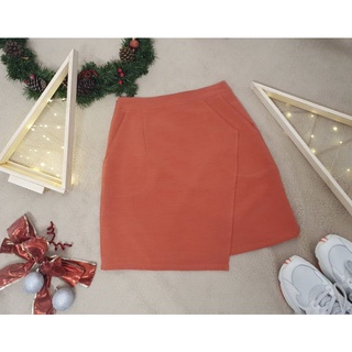 Bigsize công sở - Chân Váy Đắp Giả