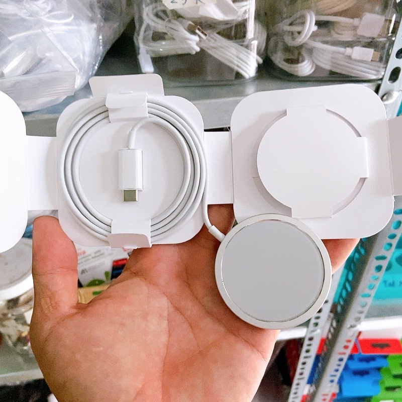 Sạc không dây 20w cho điện thoại