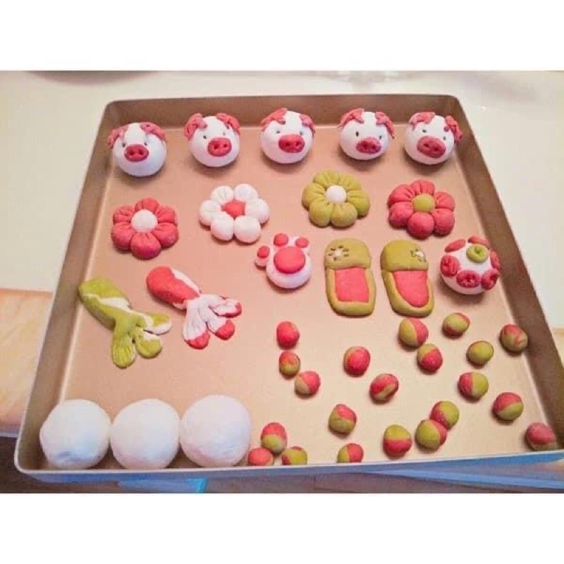 đường mật viên làm bánh trôi ngon