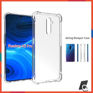 Ốp điện thoại đệm khí chống sốc cho Realme X2 Pro