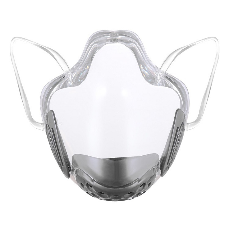 Mới Mặt Nạ Bảo Vệ Toàn Khuôn Mặt Chống Văng Nhiễm Trùng Bằng Acrylic FLOWERDANCE | BigBuy360 - bigbuy360.vn