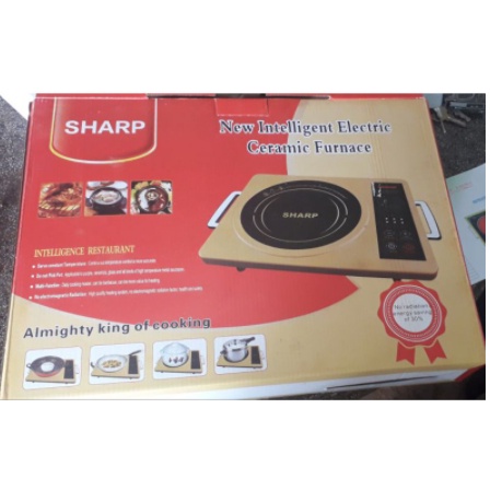 BẾP HỒNG NGOẠI SHARP