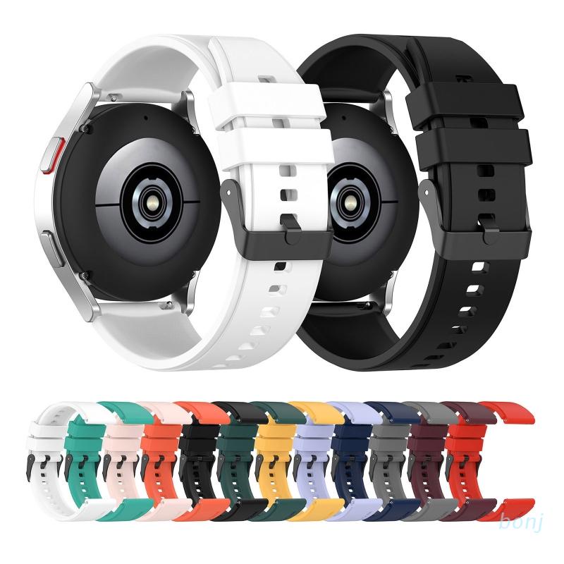 Dây Đeo Thay Thế Chống Mồ Hôi Cho Đồng Hồ Active 2 40mm /44mm