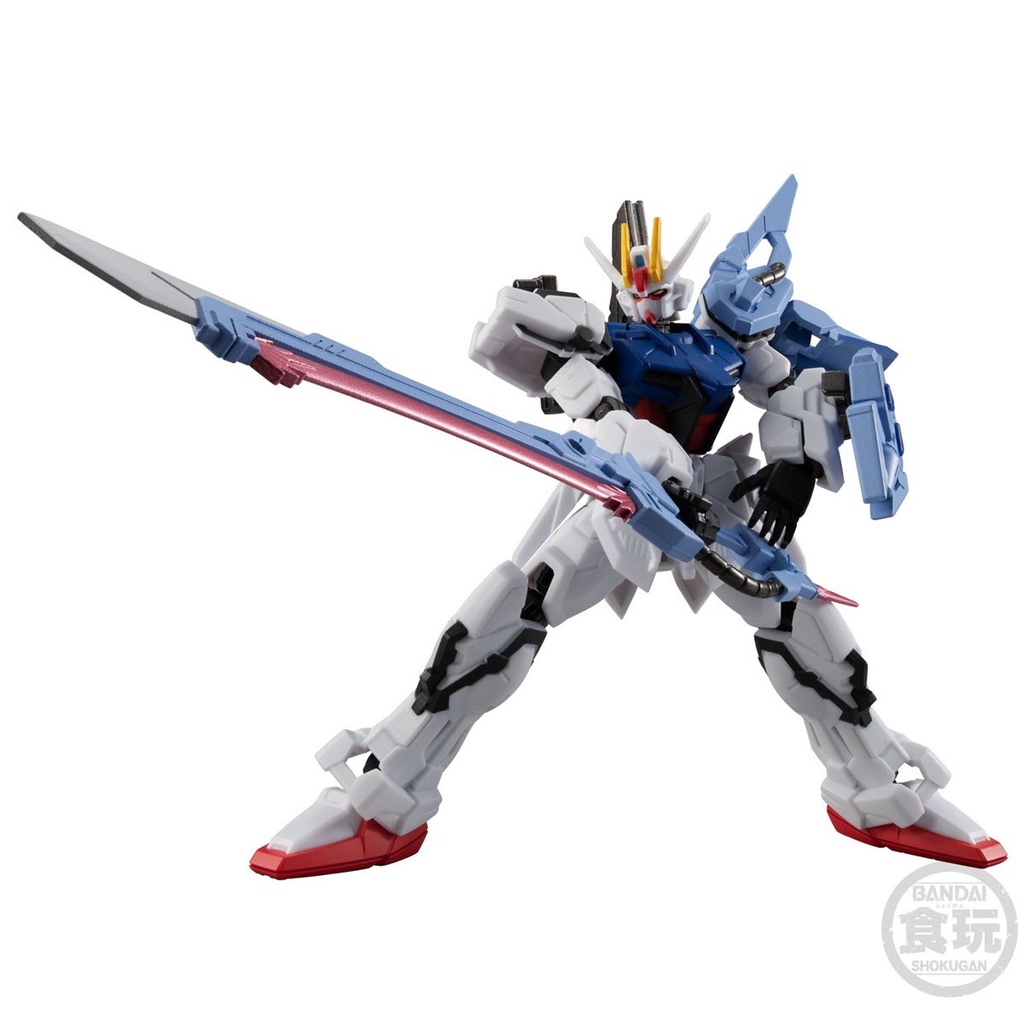 Mô hình lắp ráp Gunpla BANDAI - Mobile Suit Gundam G Frame EX03 Perfect Strike Gundam &amp; Sky Grasper