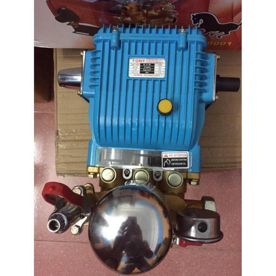 Đầu nén nước FONY 58 3 xylanh chưa kèm mô tơ