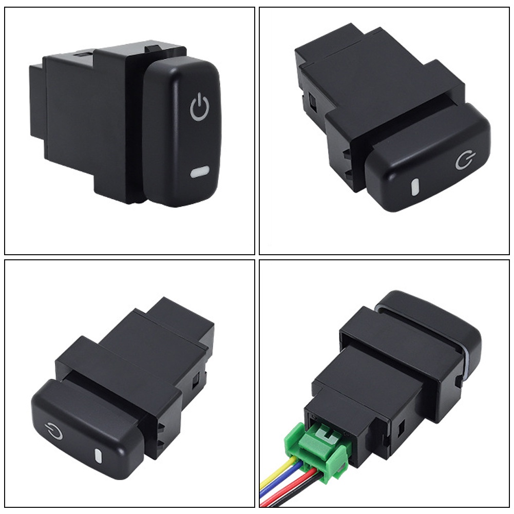 Công Tắc Đèn Pha Gắn Đuôi Xe Hơi Mitsubishi Zinger Lancer Fortis